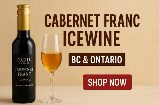 🍷 BC 레드 와인 품종: Cabernet Franc (까베르네 프랑)