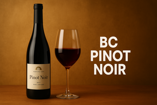 BC 피노누아 PINOT NOIR 레드 와인