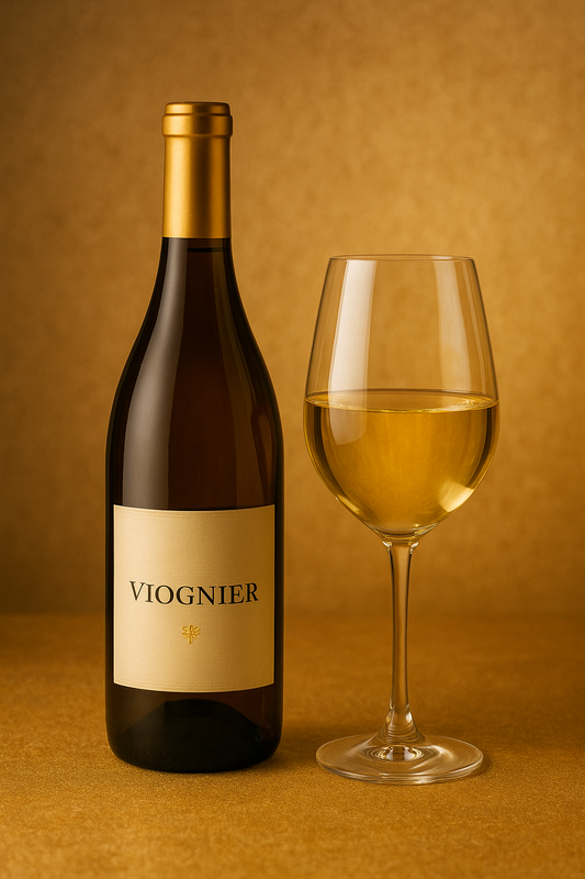 BC 화이트 와인 품종: Viognier (비오니에)