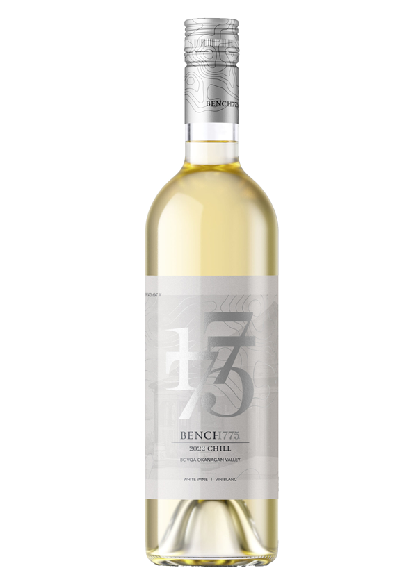 벤치1775 칠 화이트 블렌드 2022 오카나간 오프드라이 화이트와인 750ml