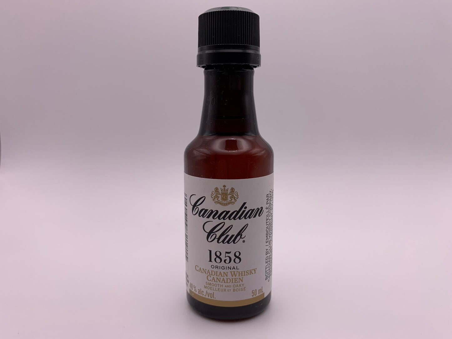 Canadian Club Whisky 50ml