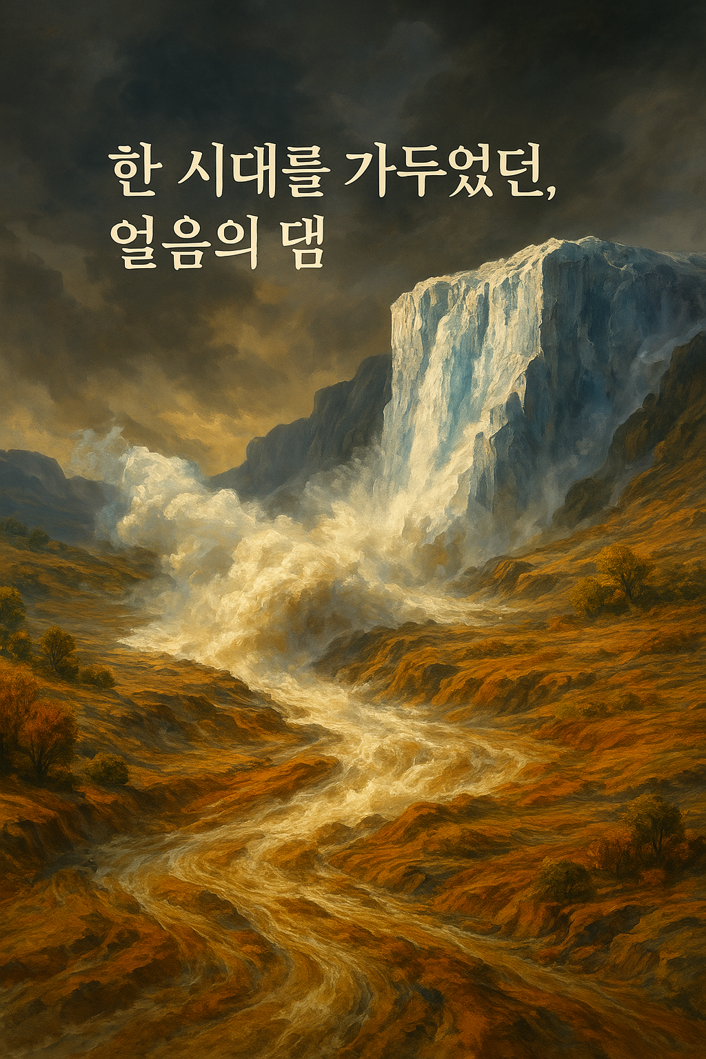 한 시대를 가두었던, 얼음의 댐