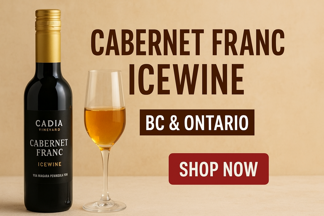 🍷 BC 레드 와인 품종: Cabernet Franc (까베르네 프랑)