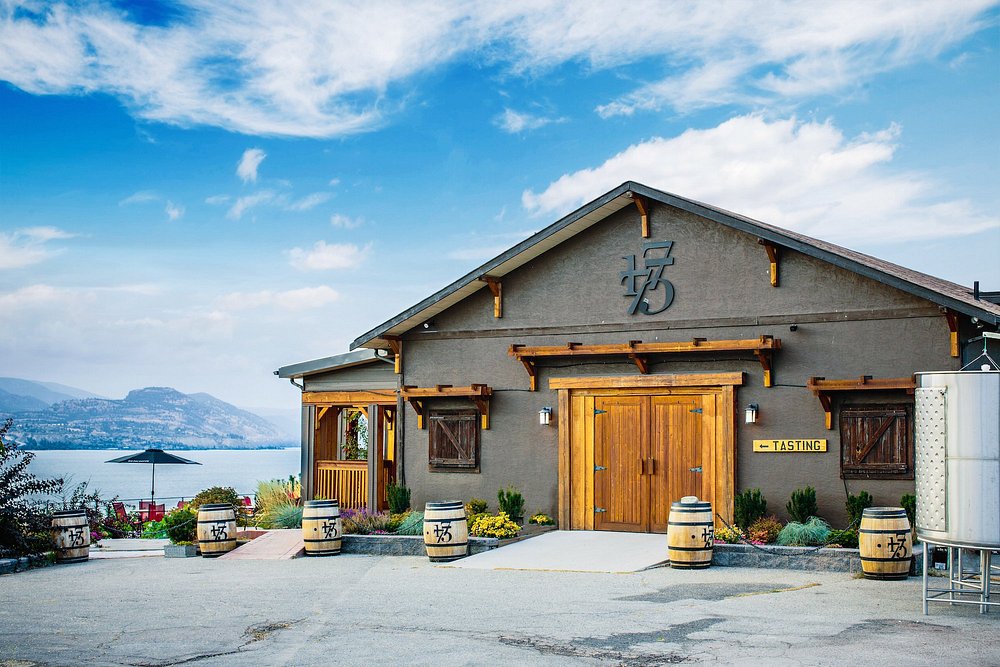 bench1775 캐나다 아이스와인 전문 와이너리