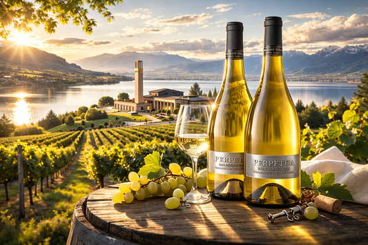 캐나다 오카나간 밸리 미션힐 와이너리 Mission Hill Family Estate 이미지