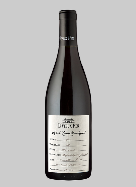 LVP Syrah Cuvee Classique 쉬라 쿠베 클래식