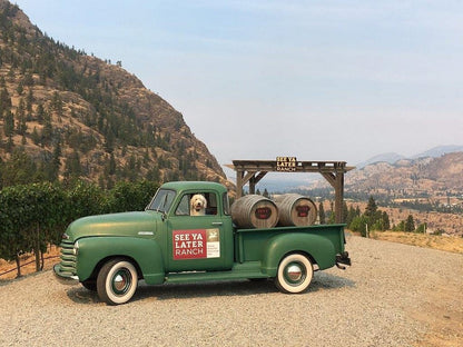 씨 야 레이터 랜치 - 비달 아이스와인 2018 (375ml)