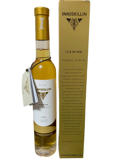이니스킬린 골드 오크 에이지드 비달 아이스와인 2022 (375ml)