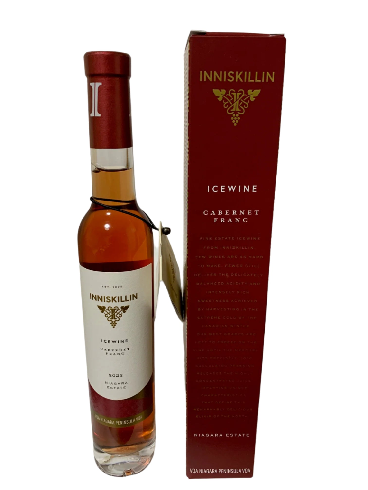 캐나다 이니스킬린 아이스와인 까베르네 프랑 375ml