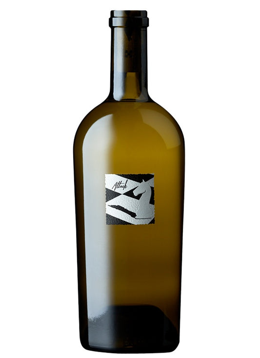 체크메이트 - 어택-샤르도네 2021 · 750ml