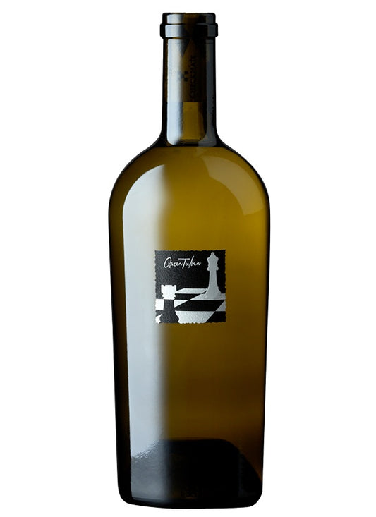 체크메이트 - 퀸 테이큰 샤르도네 2021 · 750ml