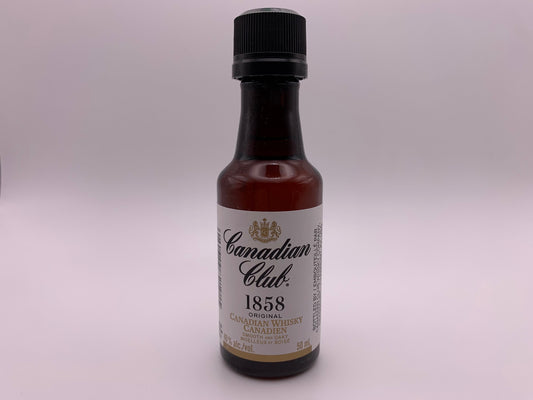 Canadian Club Whisky 50ml