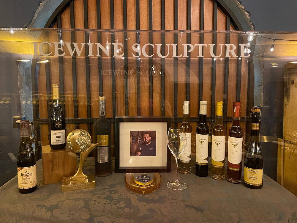 이니스킬린 나이아가라 아이스와인 모음 사진