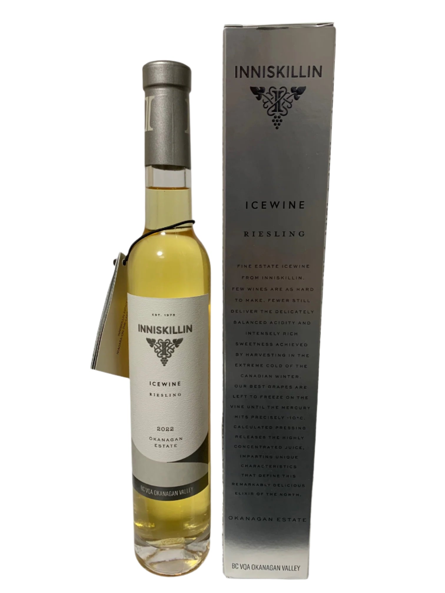 이니스킬린 오카나간 리슬링 아이스와인 375ml