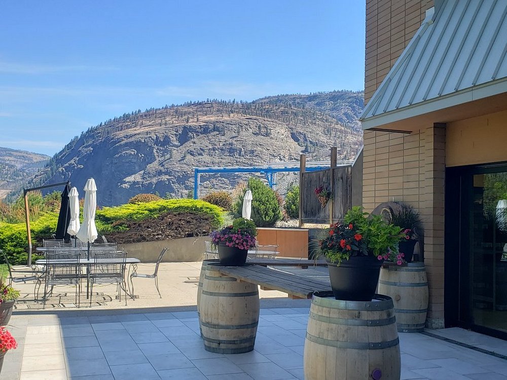 잭슨 트릭스 오카나간 와이너리 떼루아