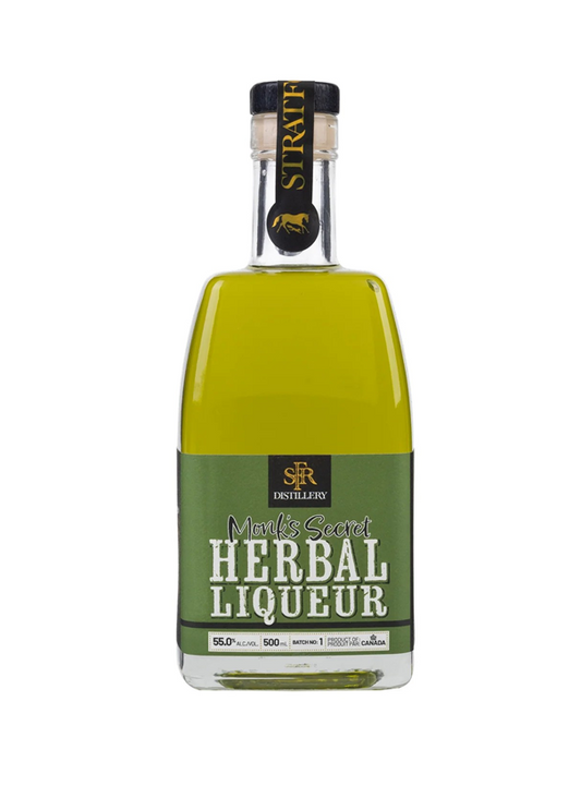 몽크 시크릿 허브 리큐르 (수도승의 비밀 허브주) 500ml