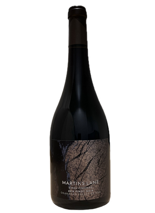 Martin's Lane Simes Vineyard Pinot Noir