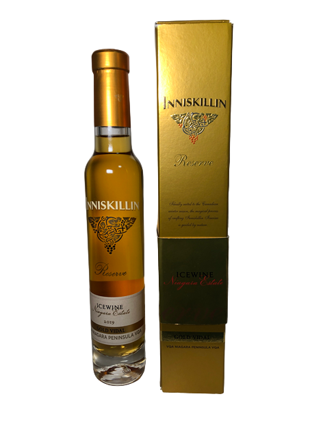 Inniskillin GOLD Vidal Icewine 2019 Reserve 200ml