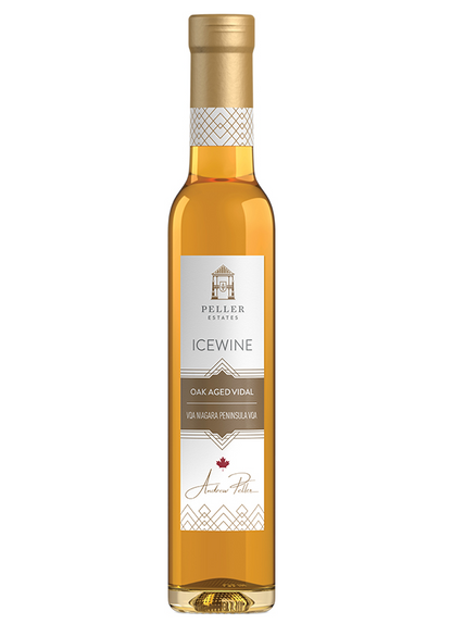 펠러 에스테이트 나이아가라 와이너리 오크 에이지 비달 아이스와인