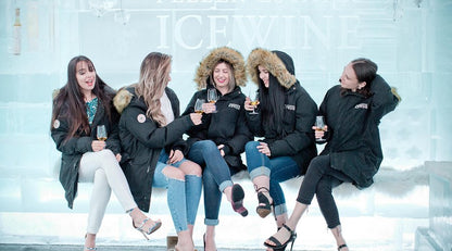 펠러 에스테이트 와이너리 아이스와인 체험실