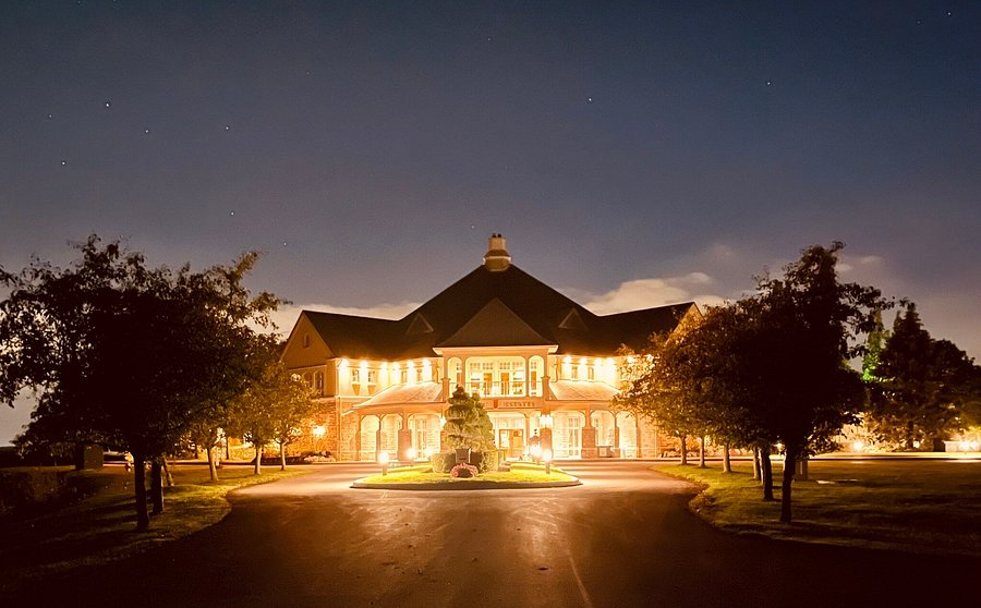 펠러 에스테이트 와이너리 야경