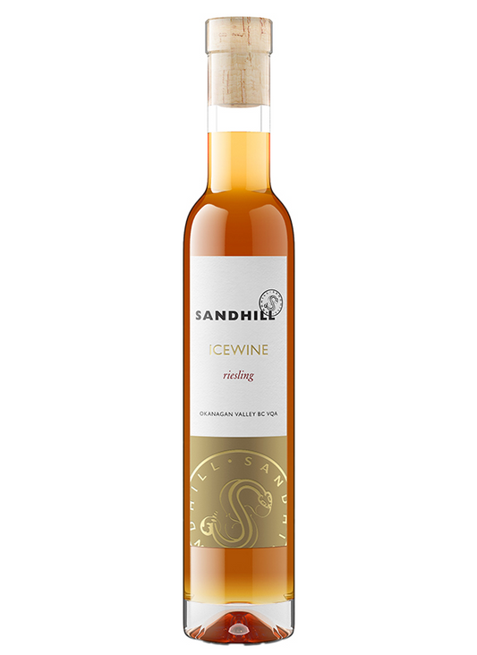 샌드힐 - 리슬링 아이스와인 2019 (200ml)