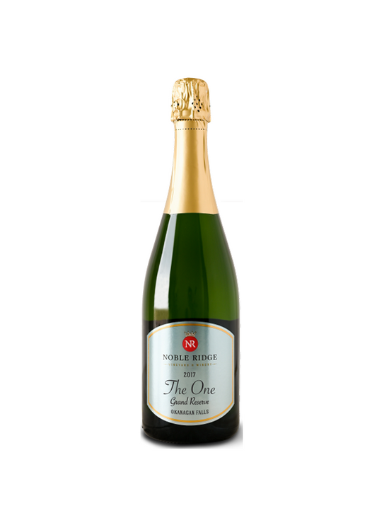 더원 그랜드 리저브 스파클링 와인 2017 (750ml)-100 포인트