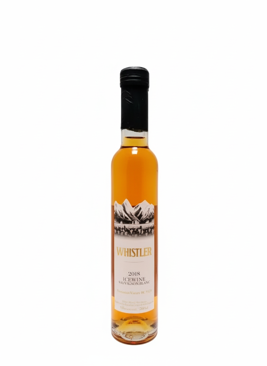 휘슬러 아이스와인 소비뇽 블랑 2018 200ml