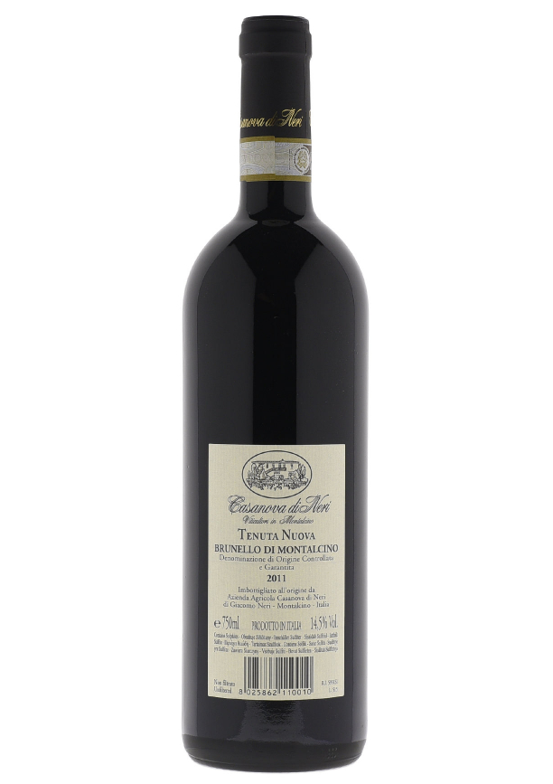 까사노바 디 네리 테누타 누오바 2011 (750ml)