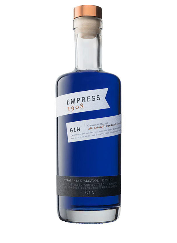 엠프레스 1908 인디고 진 375ml