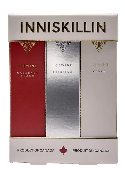 이니스킬린 캐나다 아이스와인 테이스팅 키트 50ml 3종 세트