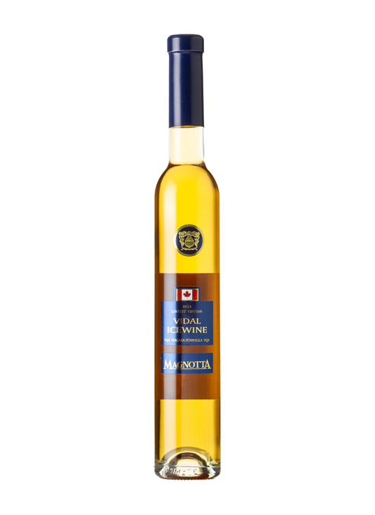 매그노타 비달 아이스와인 2024 375ml – 캐나다 나이아가라 반도 VQA, Magnotta Vidal Icewine 병