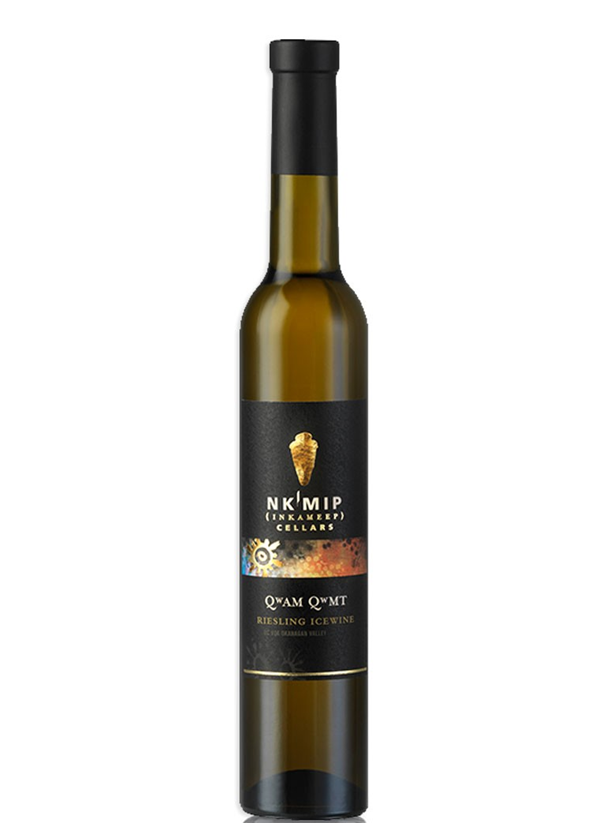 Nk'Mip Qwam Qwmt Riesling Icewine 2022 375ml 캐나다 BC 오카나간 밸리 리슬링 아이스와인