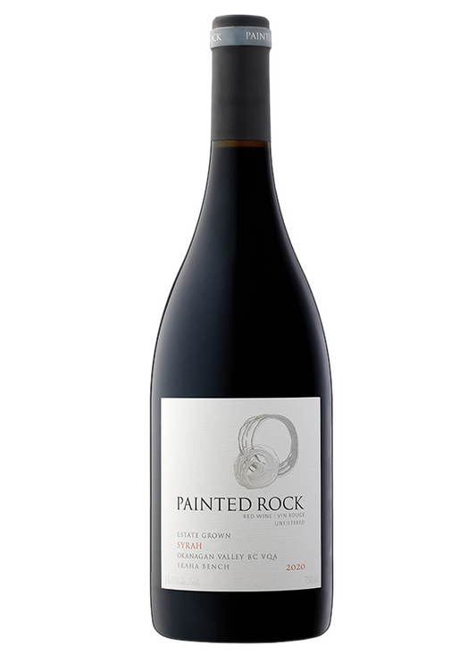 페인티드 락 시라 2022 Painted Rock Syrah 캐나다 오카나간 레드와인 쉬라즈 스타일 750ml