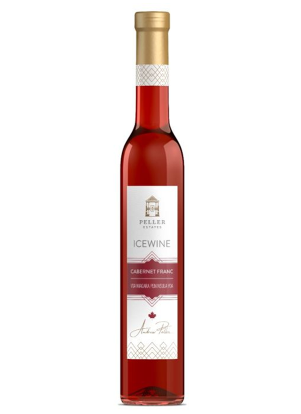 eller Signature Cabernet Franc Icewine 2023 375ml 캐나다 나이아가라 카베르네 프랑 아이스와인 VQA