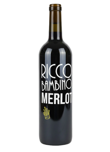 캐나다 오카나간 내추럴 레드 와인 Ricco Bambino Merlot 메를로