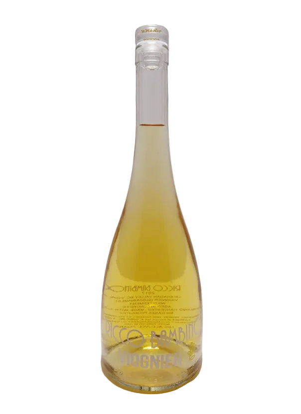 Ricco Bambino Viognier 2017 Okanagan Valley aromatic white wine