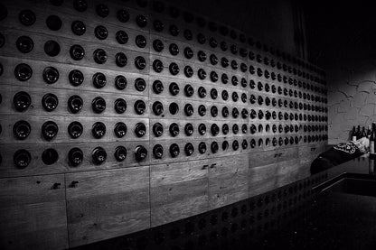 샌드힐 와이너리 테이스팅 룸 사진