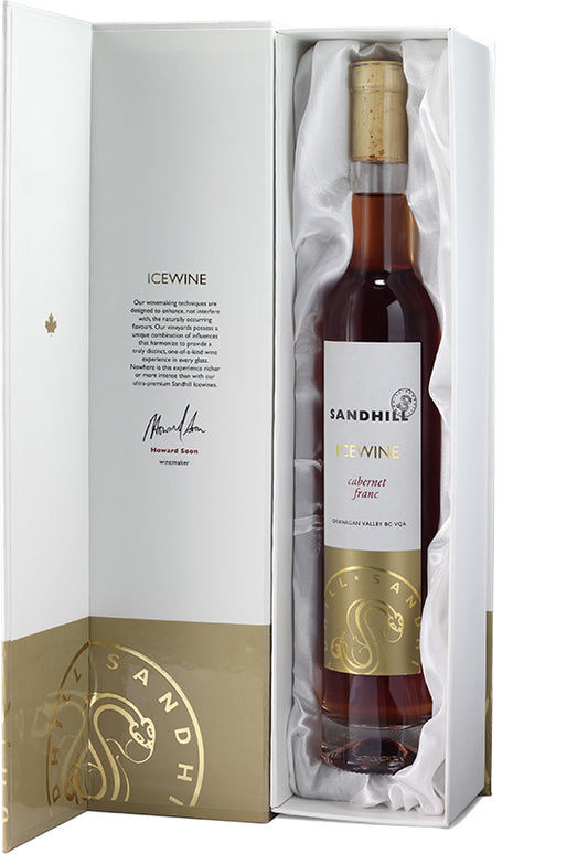 샌드힐 까베네 프랑 아이스와인 (375ml)