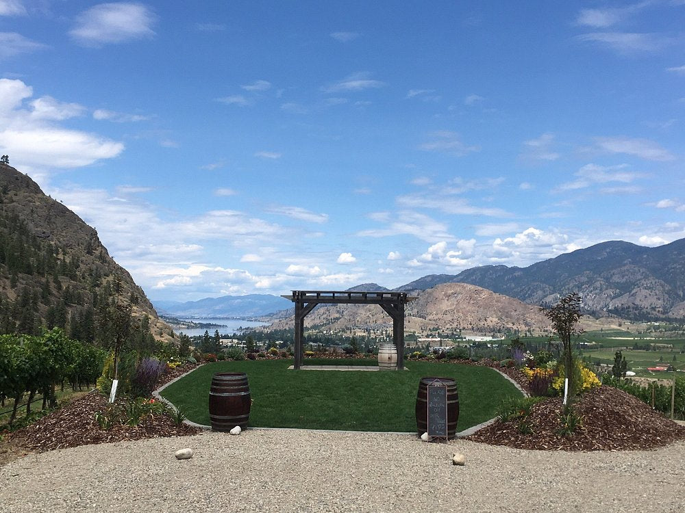 씨 야 레이터 랜치 - 비달 아이스와인 2018 (375ml)