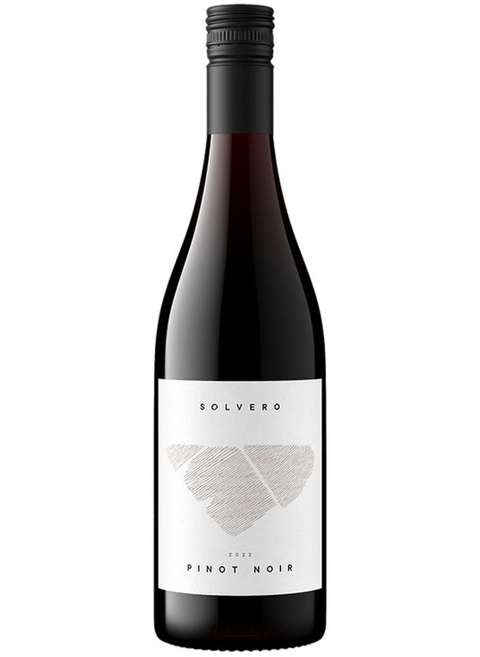 솔베로 가넷 밸리 피노 누아 2023 캐나다 BC 서머랜드 레드 와인 750ml