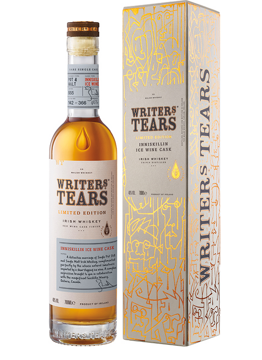 Writers' Tears Copper Pot Inniskillin Ice Wine Cask Finish 아이리시 위스키 700ml 한정판